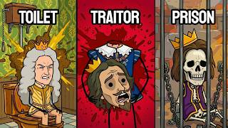 Every British Monarch's Death Explained in 24 Minutes