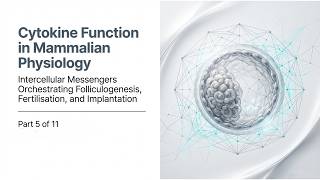 Part 1.2.5: Cytokine Function in Mammalian Physiology