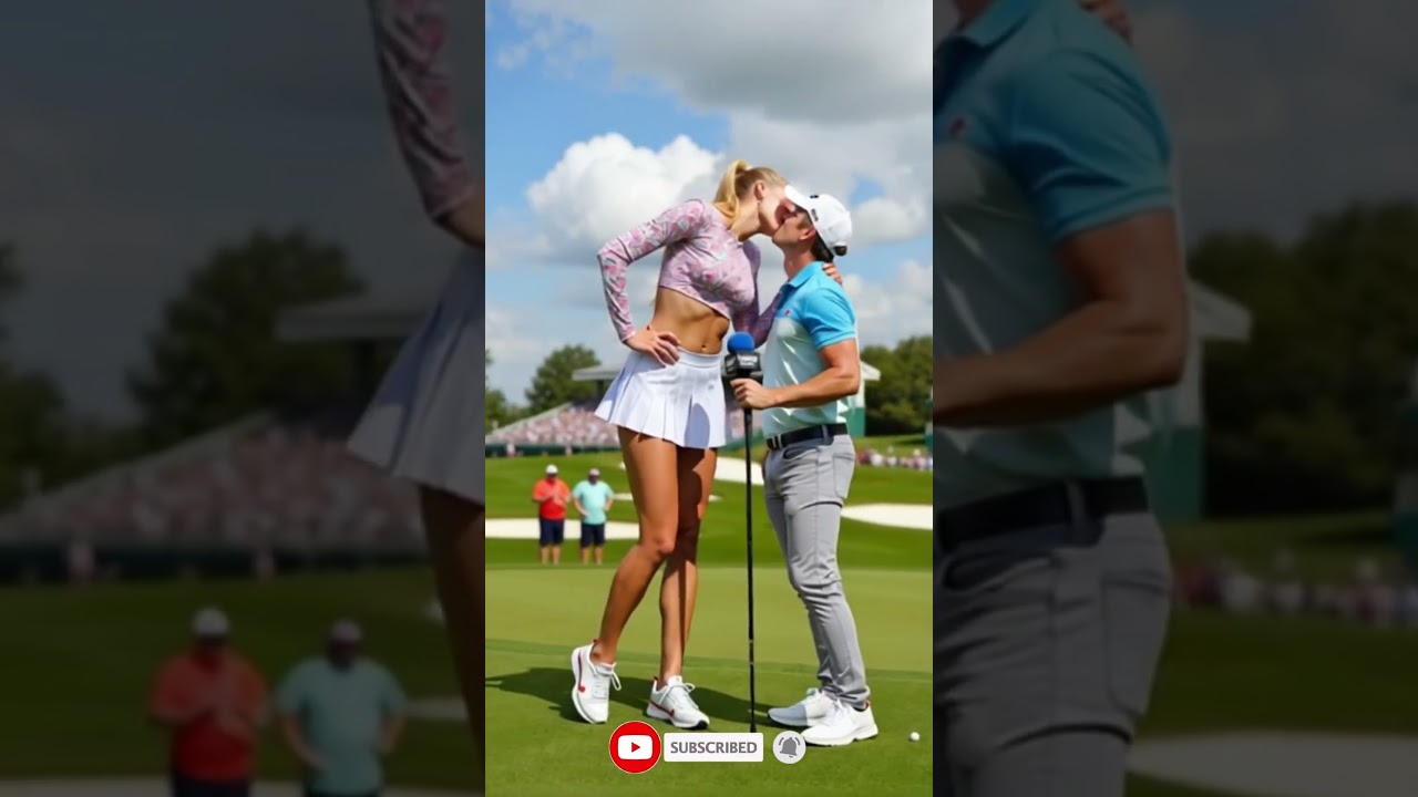 Tallest Golfer Stuns The Crowd On The Course! Ep.162 