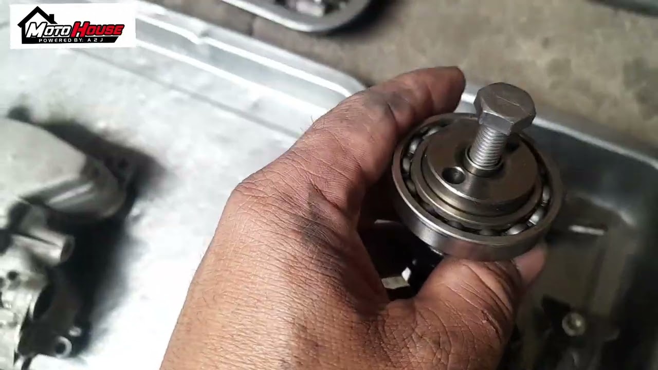 AEROX V2  may magaspang na TunongFrom Bulacan pa si Bossing