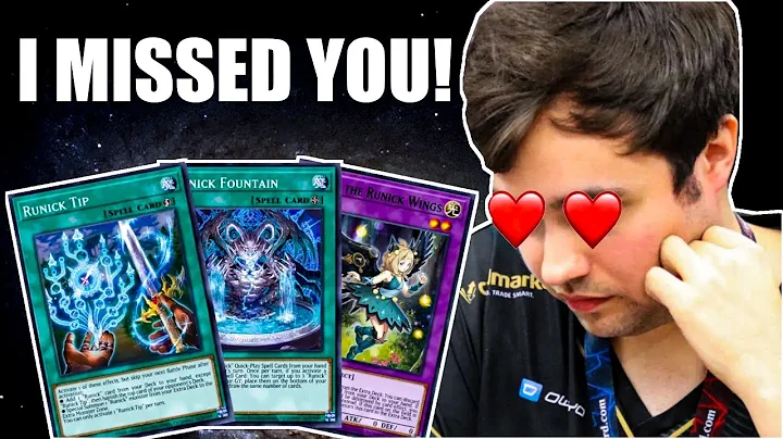 Finally REUNITED with Runicks! This Despia player ...
