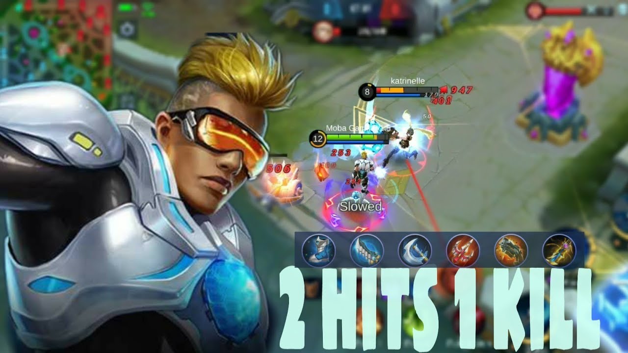 BRUNO BEST BUILD 2020 (1v1)