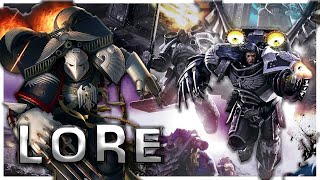 Corvus Corax & The Raven Guard EXPLAINED By An Australian | Warhammer 40k Lore