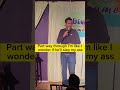 My doctor passed away recently but not before giving me my 1st prostate exam #standup #funny #story
