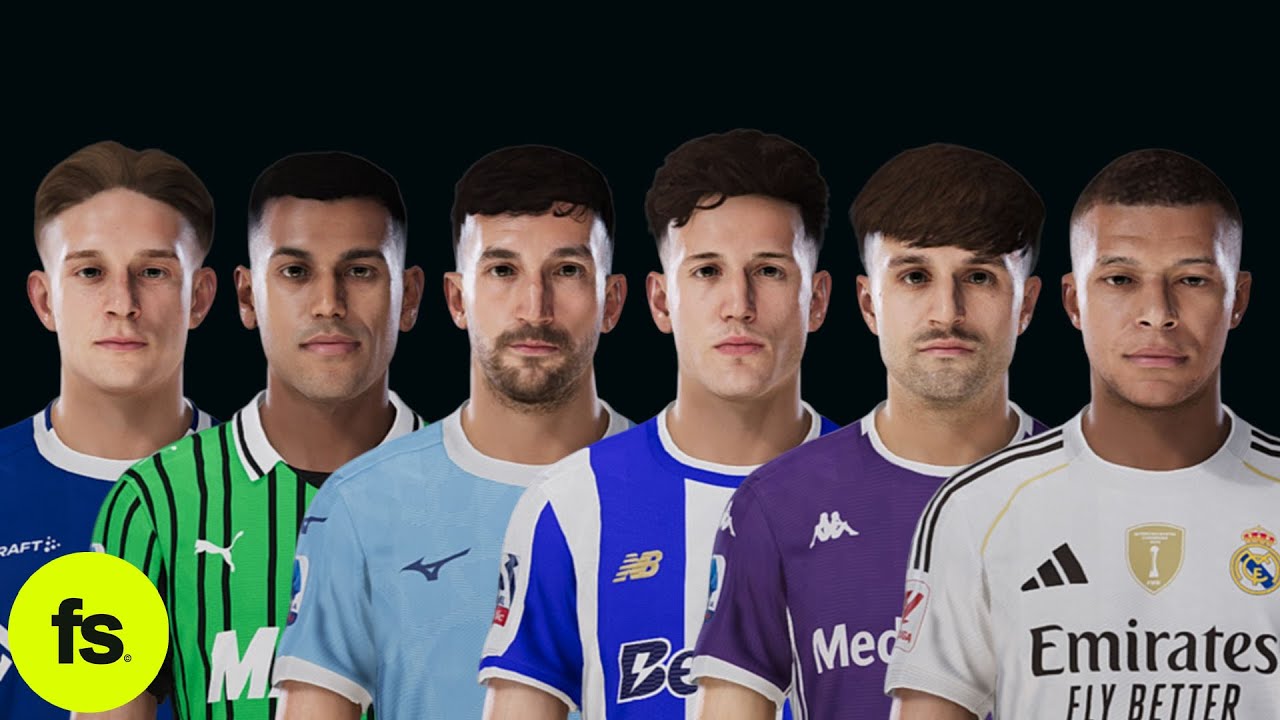 Facepack Update Vol. 126 - FL 2026