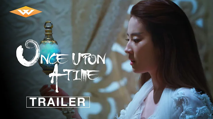 ONCE UPON A TIME Official Trailer | Chinese Romance Fantasy Drama | Starring Liu Yifei & Yang Yang - DayDayNews