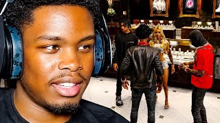 Dre2Lit Goes JEWELRY SHOPPING WITH His Gang In GTA 5 RP..π News