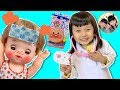 つむちゃん先生！アンパンマンの冷えピタ買ってきて！ママコラボ#60
