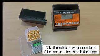 DMM B18 - Print, Record and Share moisture data using computer software.  screenshot 3