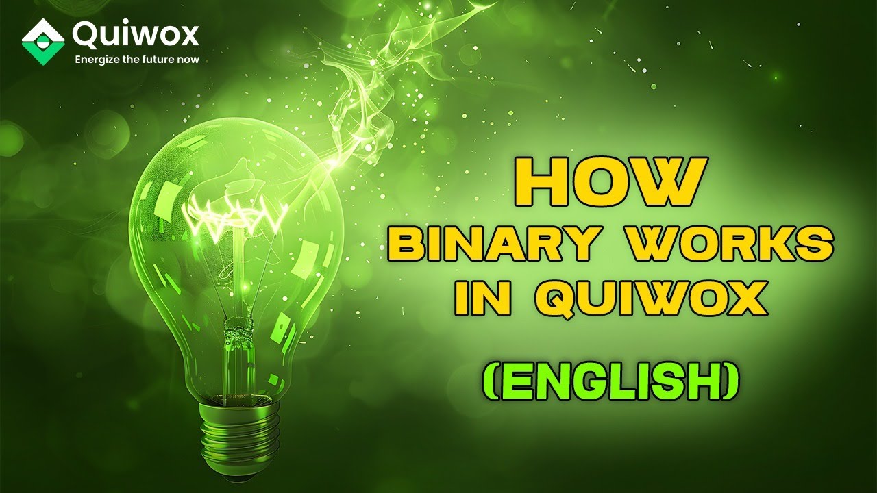 How Binary Works in Quiwox | Complete English Tutorial - YouTube