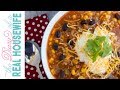 Taco Soup | The Diary of a Real Housewife