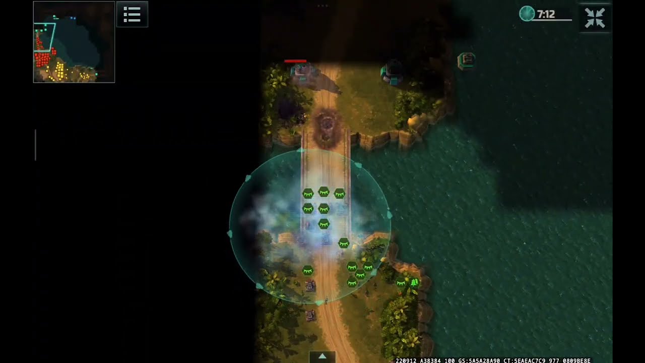 Art Of War 3 // aow3 AI // co-op skirmish // Abysm // Star League // 16:54 // @AOW3RTS 