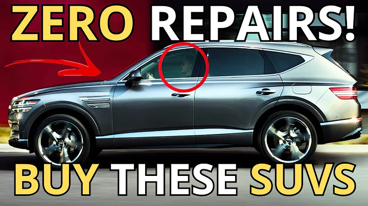 9 SUVs That Just WON’T DIE — Buy Once, Drive Forever!