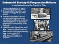 Urban Growth and Challenges During Industrialization