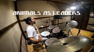 Animals As Leaders - Mind Spun | Drum Cover
