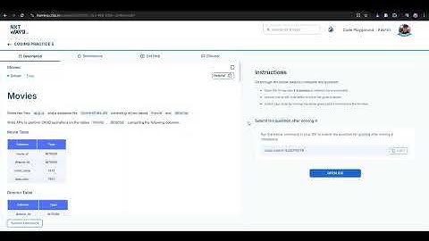 NXT WAVE CCBP 4.0 | Node JS | Movies | Coding Practice 5 | Solution