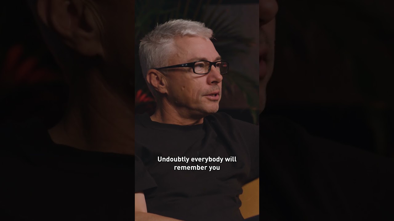 Подкаст «Go Wild» | Тизер 13-й серии — Колин Джексон🎙️