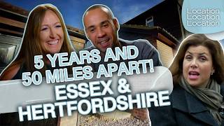 South Of England: Stretching Budgets And Bringing Families Together! | Location, Location, Location