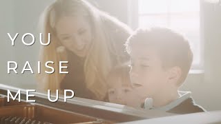 You Raise Me Up (Josh Groban) by Nathan Pacheco