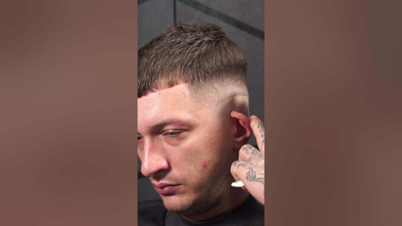  SKIN FADE TUTORIAL | BARBER TUTORIAL - YouTube