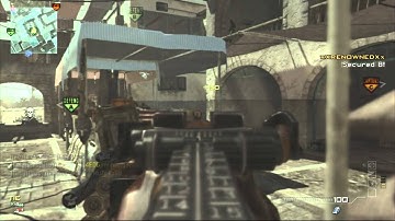 Modern Warfare 3 Create a Class Challenge pt. 2