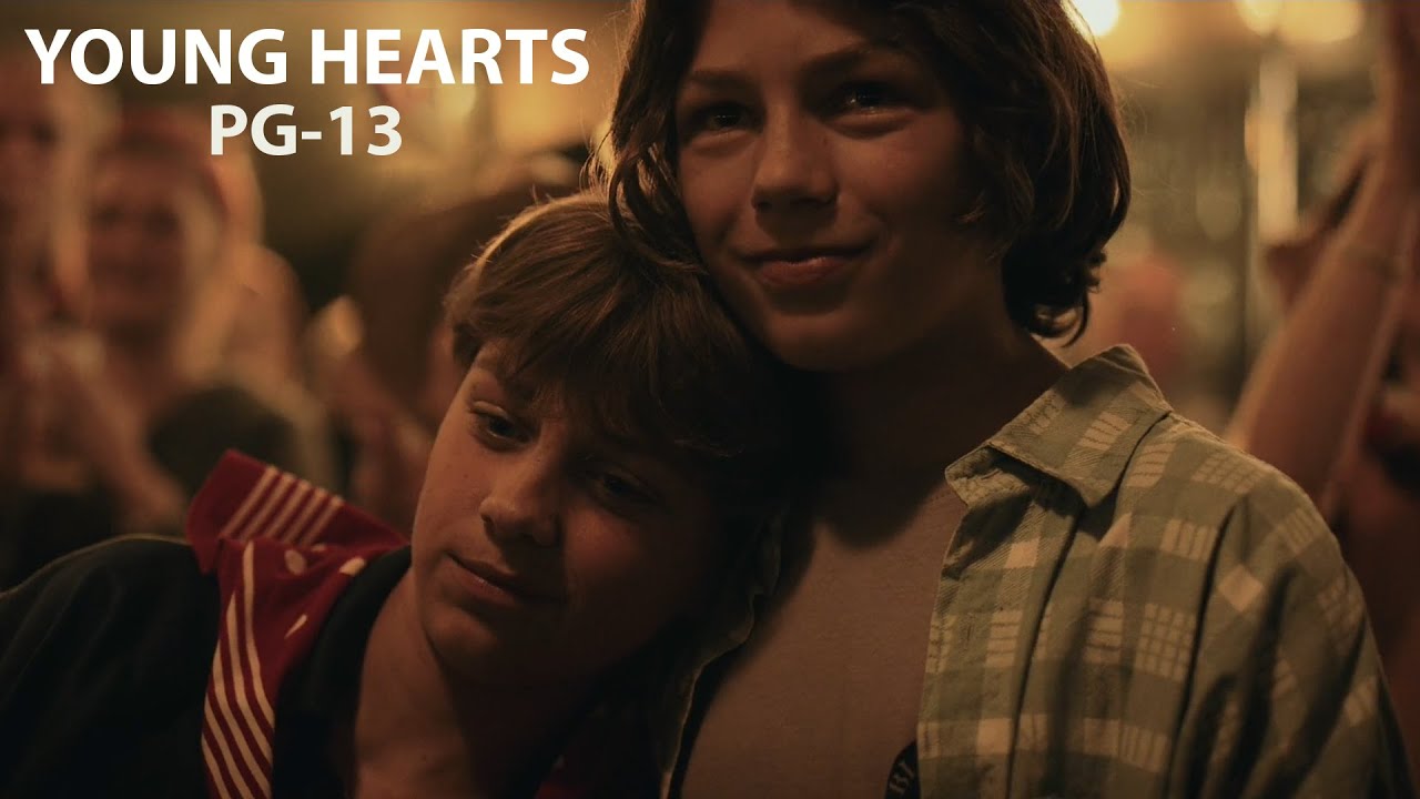 Young Hearts 2024 is a beautiful love story between Elias and Alexander