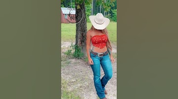 Thumbnail of #countrymusic #country #cowgirl #summer #western