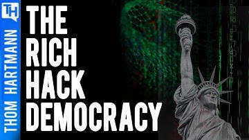 Are Algorithms Running Our Democracy Into The Ground?