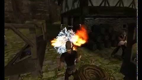 Gothic 2 (NotR) Speedrun in 37:34