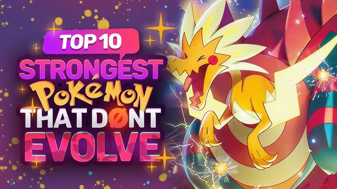 The 10 Most Popular Legendary Pokémon From The Anime