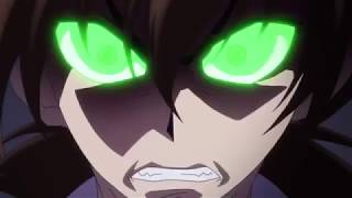 Video thumbnail of "Highschool DxD [AMV/Thousand Foot Krutch - Courtesy Call]"