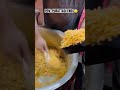 PURATTASI MUDINJIDICHE🤤 #purattasi #biriyani #foodie #streetfood #muttonbiryani #soru