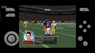 Video Games Nostalgia Part 2 Episode 2 Super Bowl game