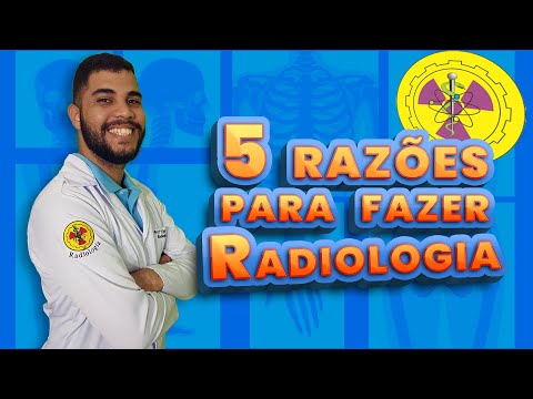 Vídeo: Qual a escolaridade que você precisa para se tornar um radiologista?