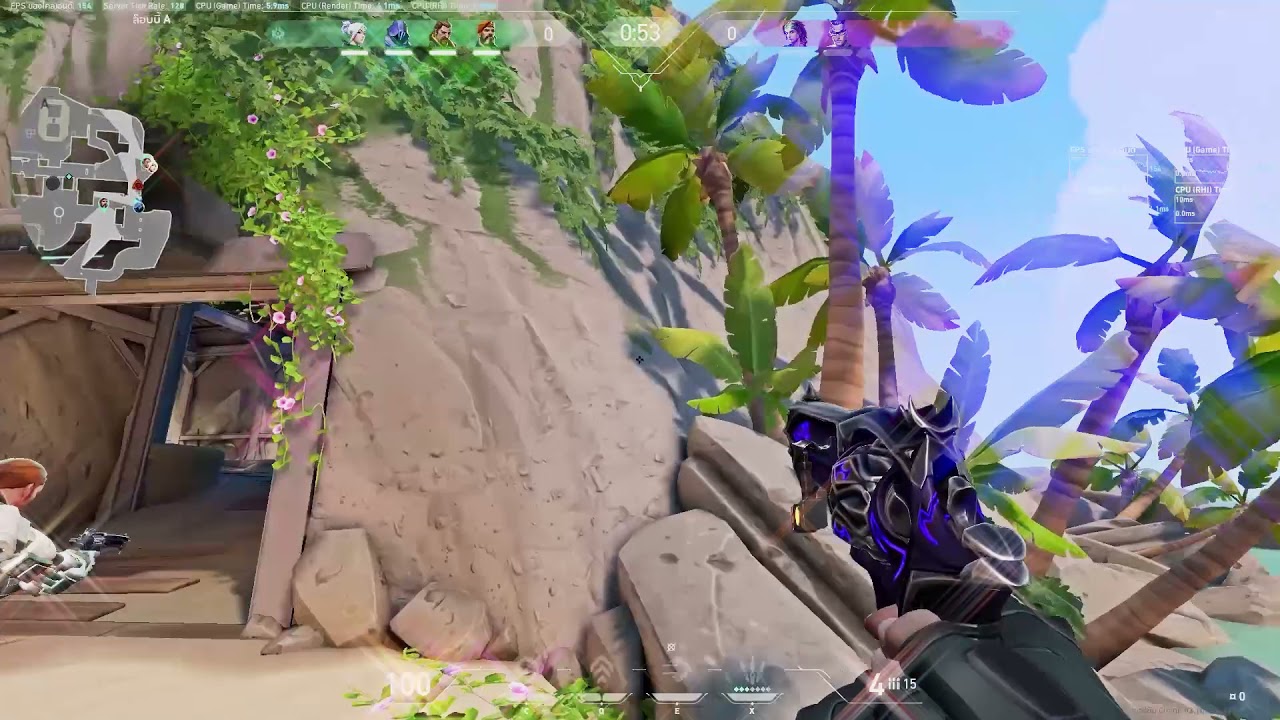 Say So🖤 Valorant YouTube