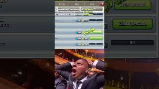 0 to Unlimited Gems Challenge 🔥 COC Gameplay