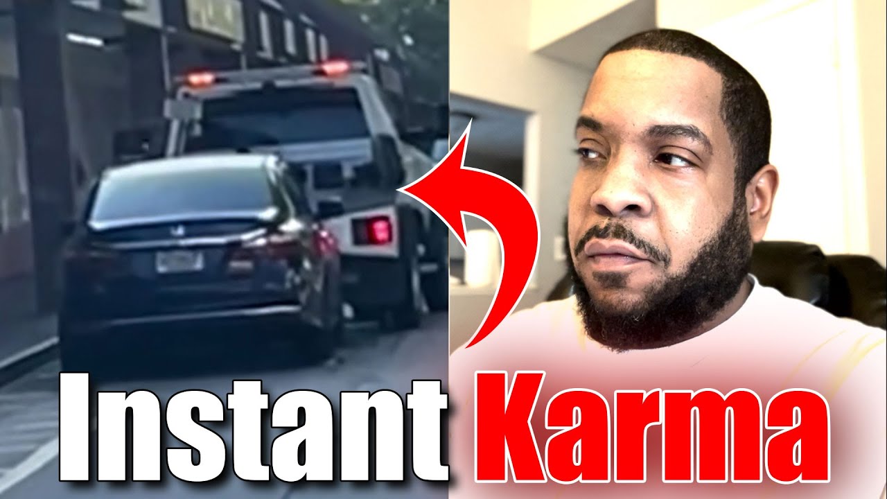 He Towed His Car While His DAUGHTER Was Inside INSTANTLY Regrets It ...