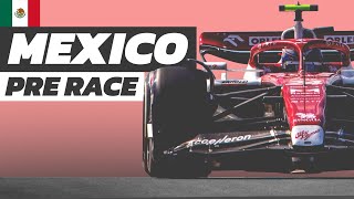 2022 Mexico Grand Prix // Tommo's Pre Race Chinwag