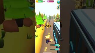 Pet subway 😅😝 best game play Android and ios #gaming #gameplay #games screenshot 1