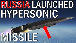 Russia's New Hypersonic Cruise Missile
