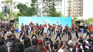 JUMD2018 CityU Station Preteam JUMD2018 CityU Station Preteam