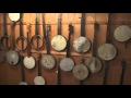 Banjo maker Jim Hartel on craft