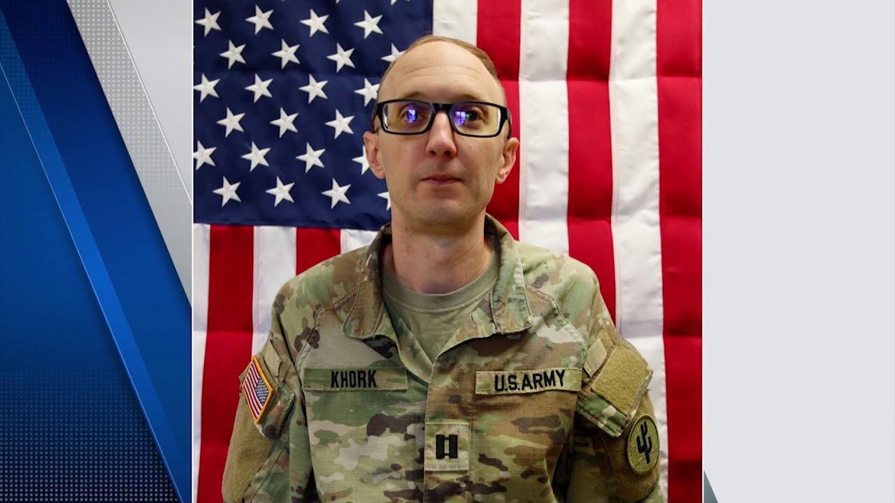 Army captain from Winter Haven remembered after returning home with fallen U.S. troops