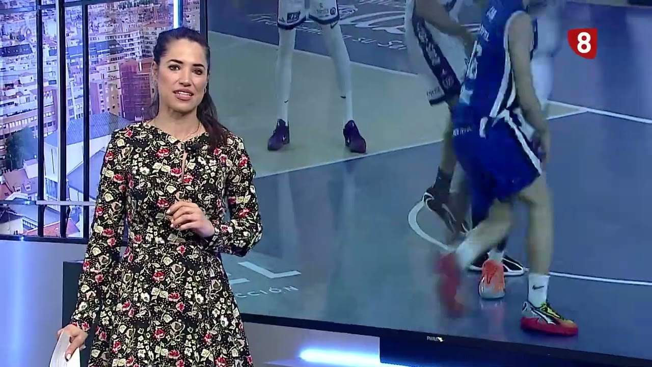 Deportes 8 Valladolid. Edición de tarde. Miércoles 11 de Marzo de 2026