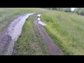 Rides on my ATV! My first vlog✌️😎