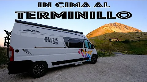Cosa fare sul Terminillo in estate?