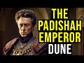 Emperor shaddam corrino iv spice wars and fall of house corrino in dune explored
