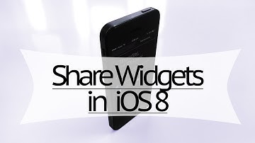 How to get the Tap to post/Tap to Tweet icons back in iOS 8 !