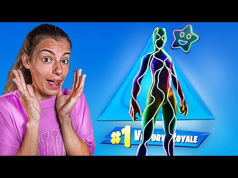 Încerc Să Fac Win Cu Primul Meu SKIN !
