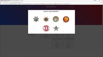 GTA V RP SAF0: CAD SYSTEM